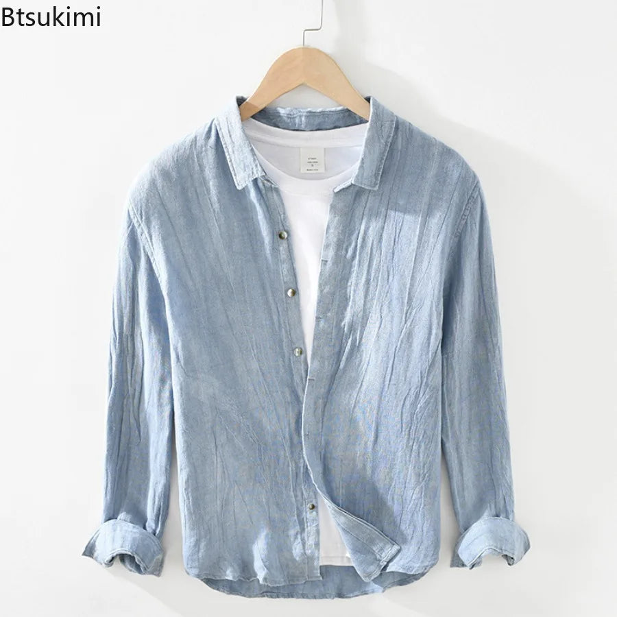 Linen Shirt