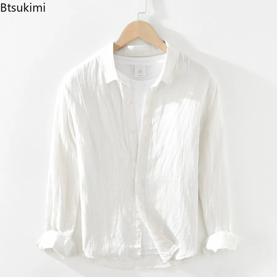 Linen Shirt
