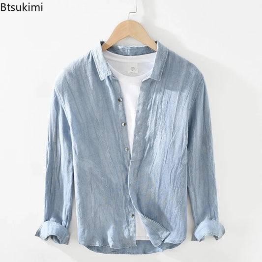 Linen Shirt